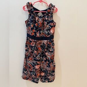 Janie and Jack romper